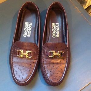Salvatore Ferragamo drivers.